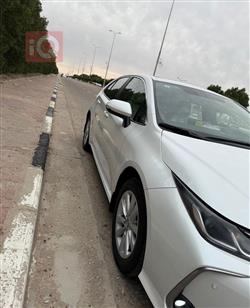 تۆیۆتا کۆرۆلا